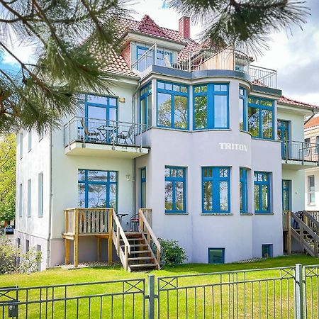 Villa Triton Wohnung 01 博尔滕哈根 外观 照片