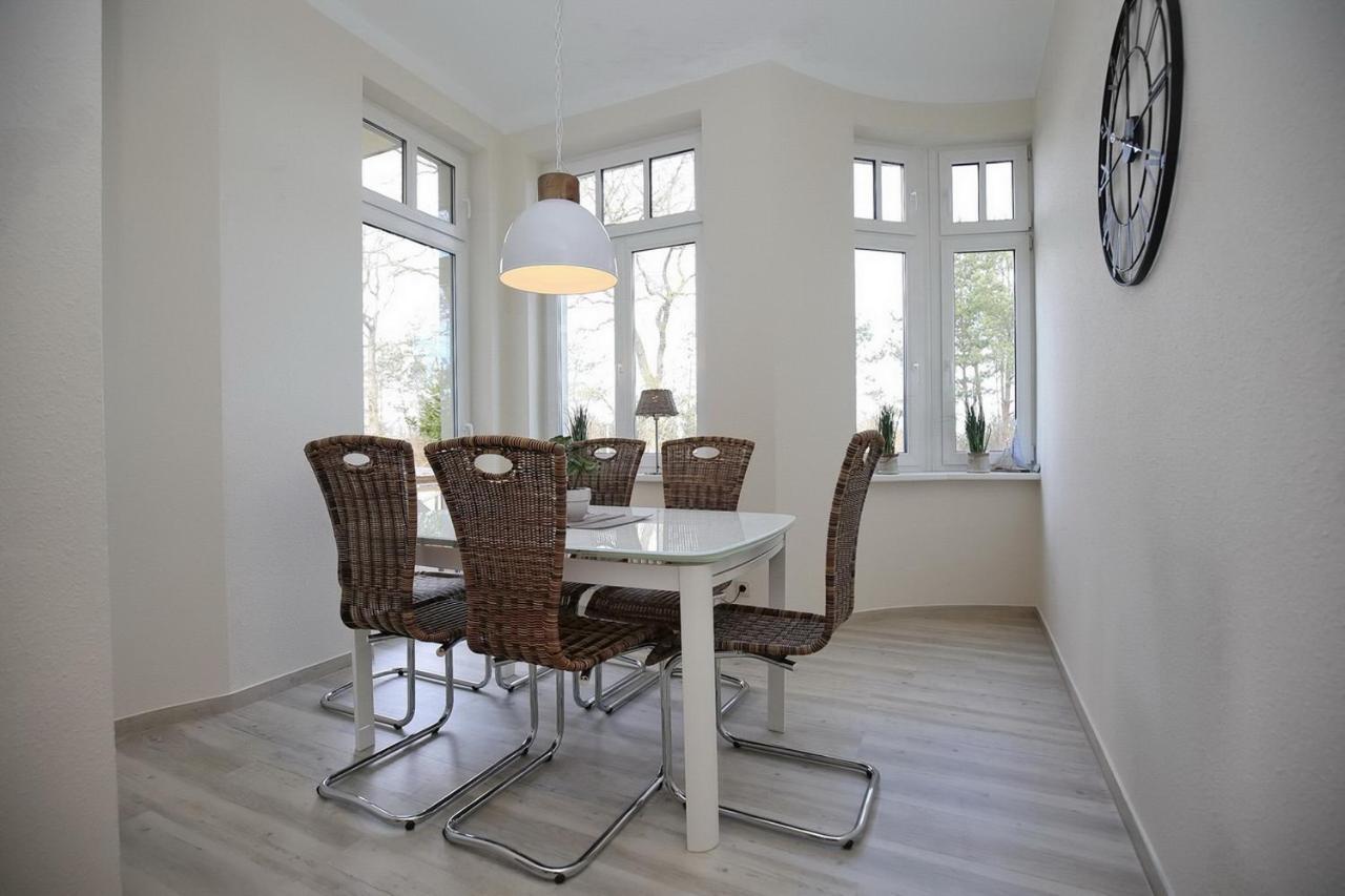 Villa Triton Wohnung 01 博尔滕哈根 外观 照片