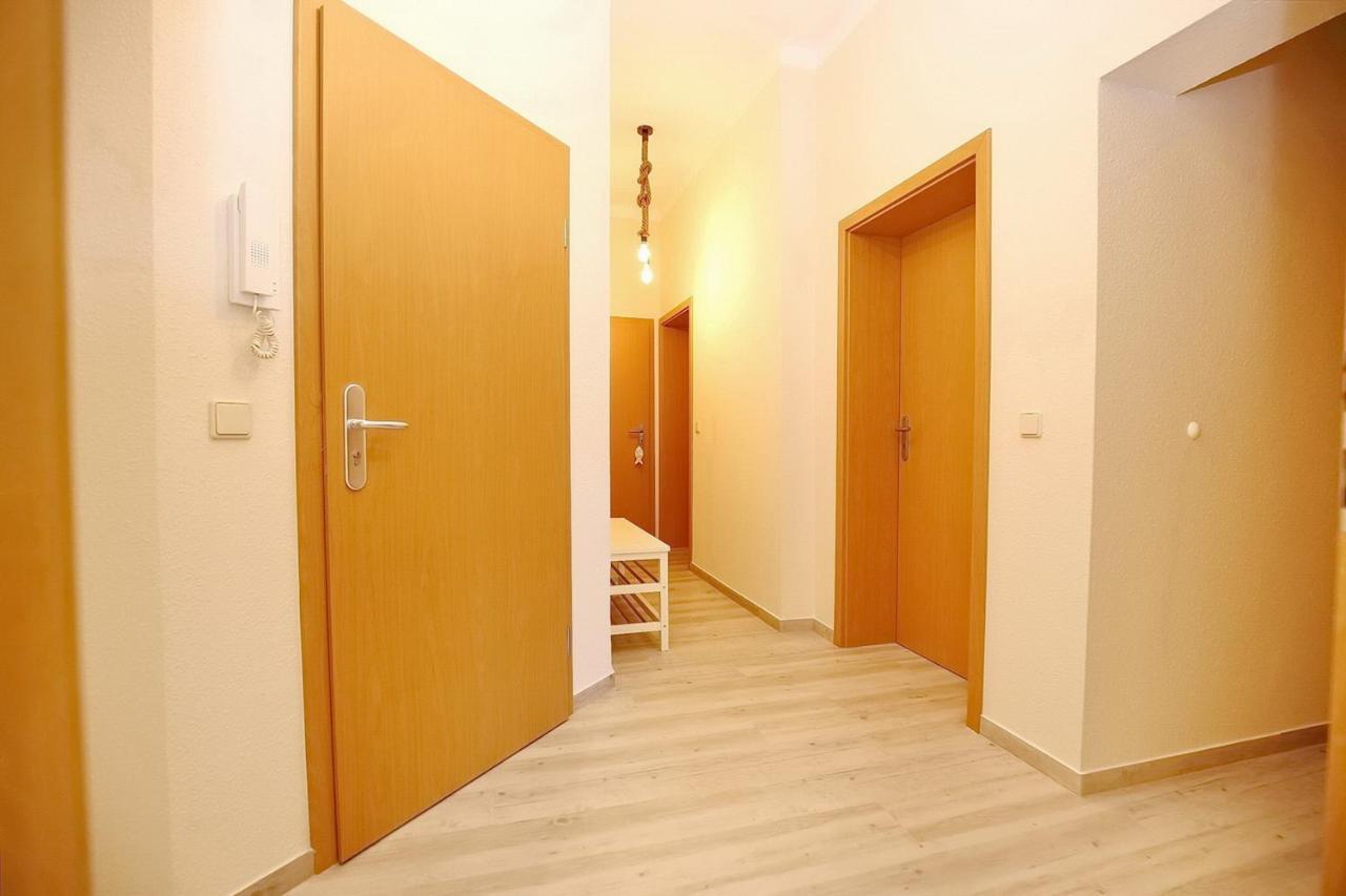 Villa Triton Wohnung 01 博尔滕哈根 外观 照片