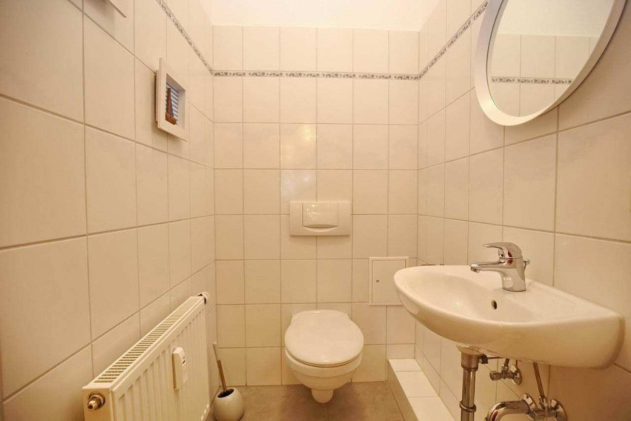 Villa Triton Wohnung 01 博尔滕哈根 外观 照片