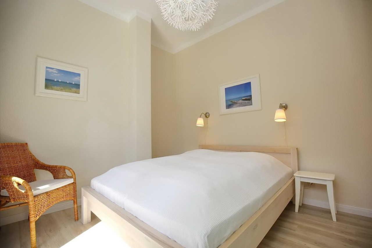 Villa Triton Wohnung 01 博尔滕哈根 外观 照片
