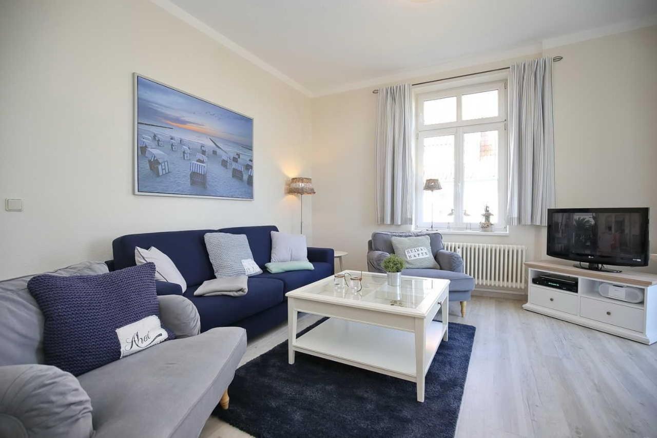 Villa Triton Wohnung 01 博尔滕哈根 外观 照片