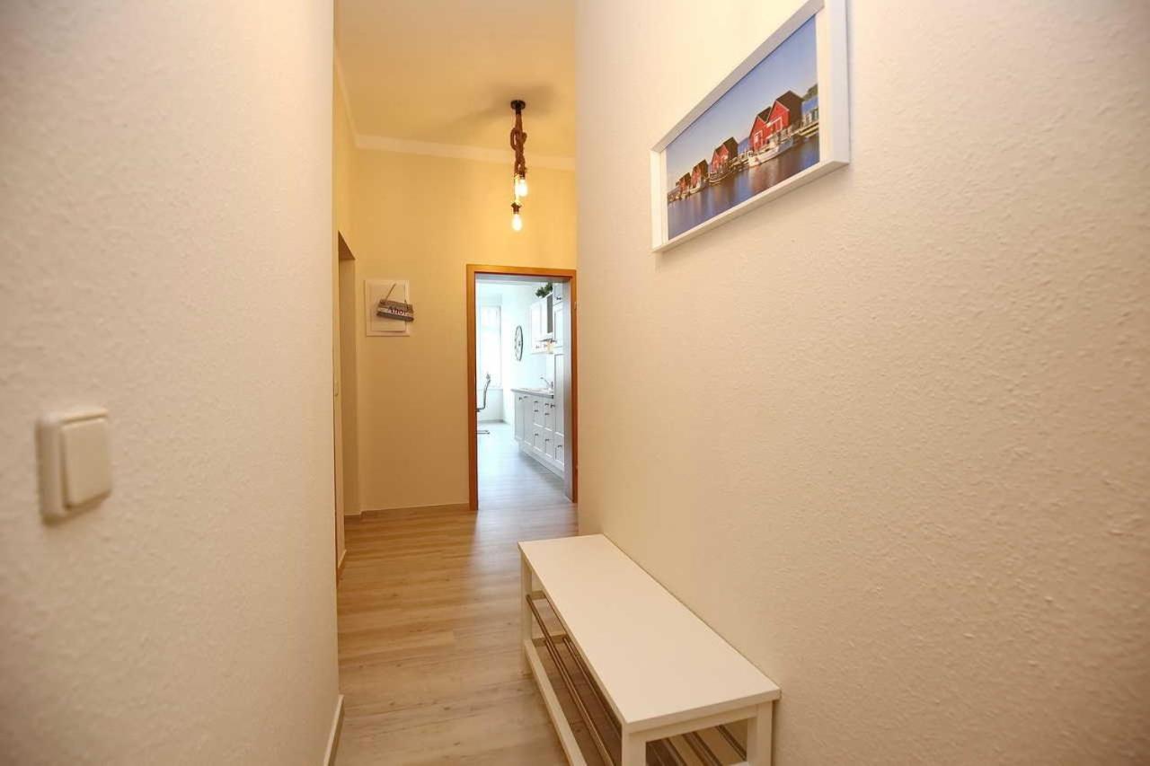 Villa Triton Wohnung 01 博尔滕哈根 外观 照片