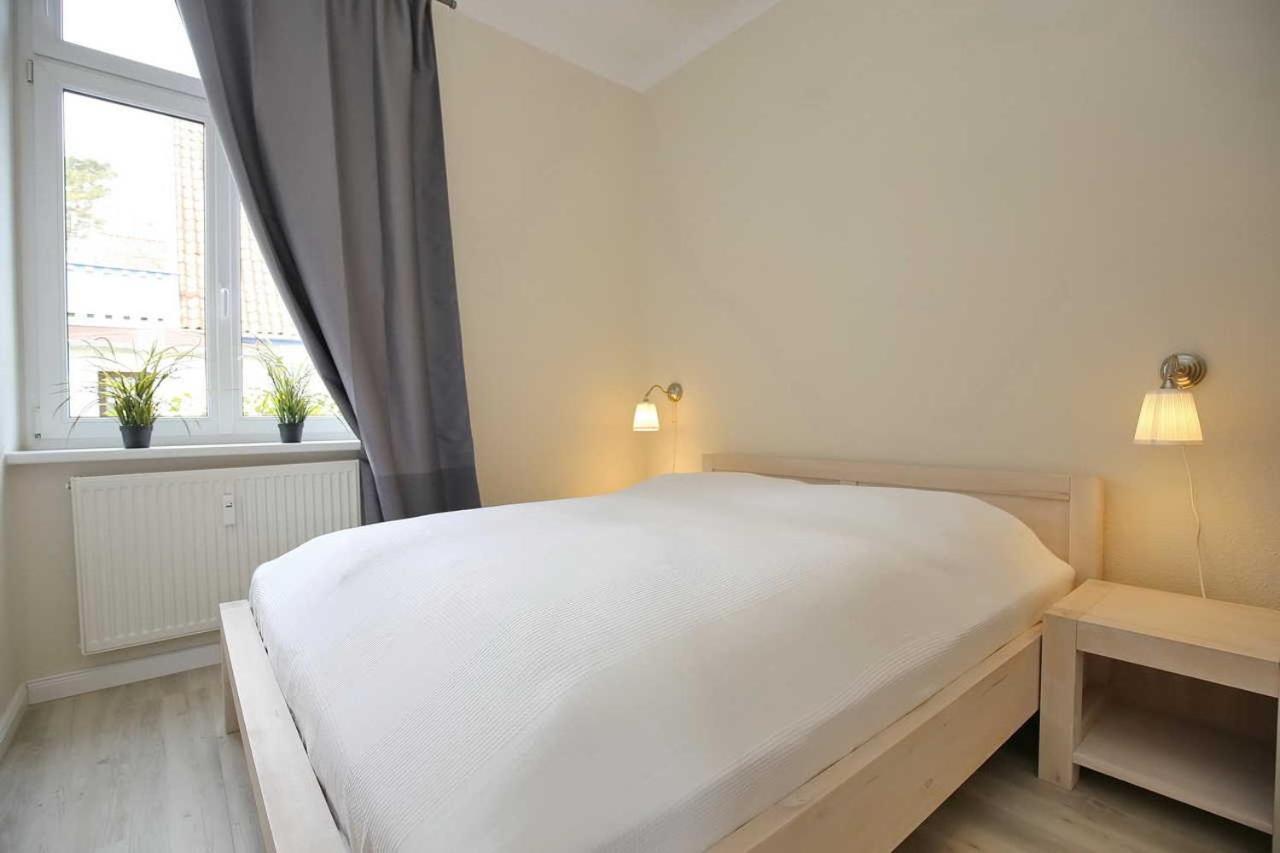 Villa Triton Wohnung 01 博尔滕哈根 外观 照片