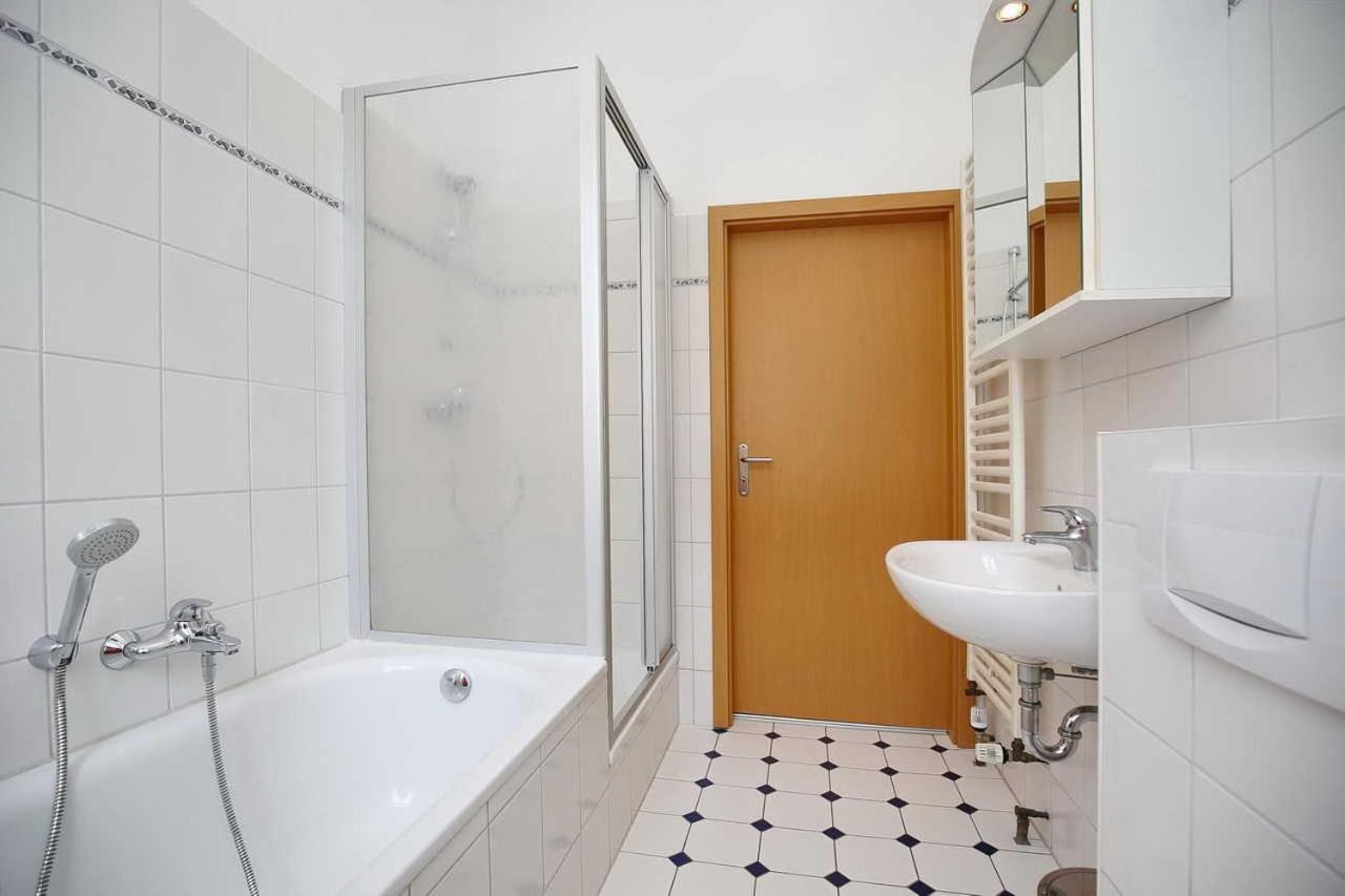 Villa Triton Wohnung 01 博尔滕哈根 外观 照片