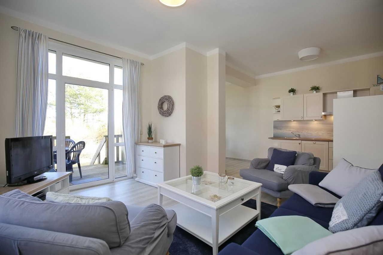 Villa Triton Wohnung 01 博尔滕哈根 外观 照片