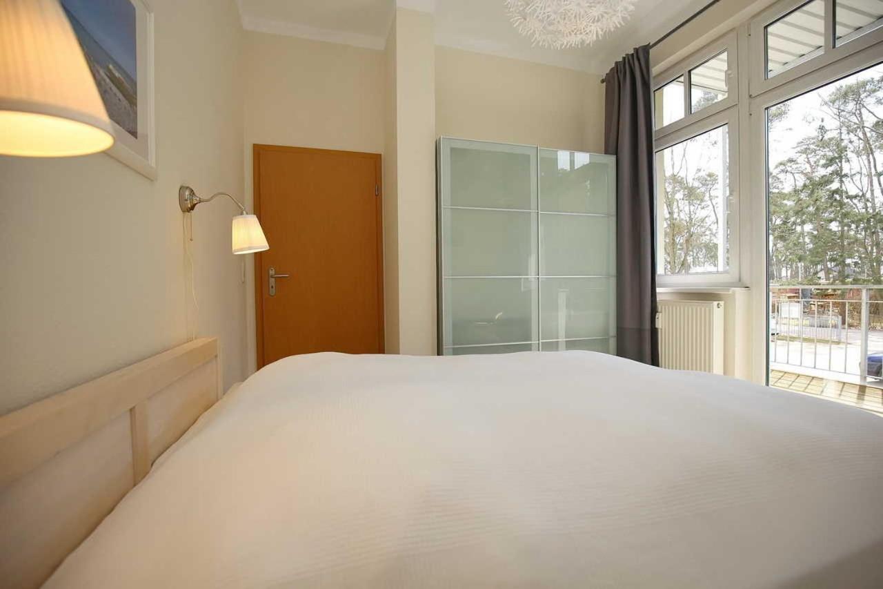 Villa Triton Wohnung 01 博尔滕哈根 外观 照片